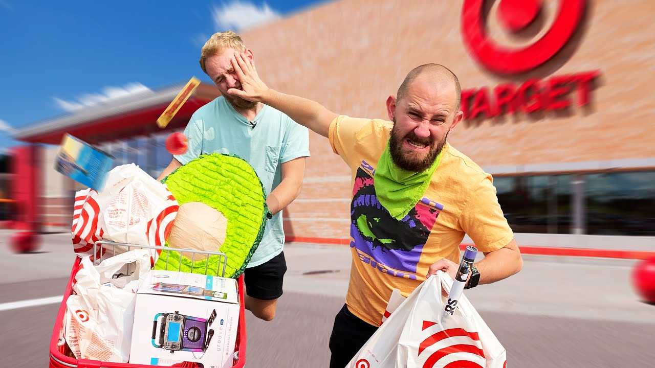 Кто может купить 10 лучших продуктов Target?!