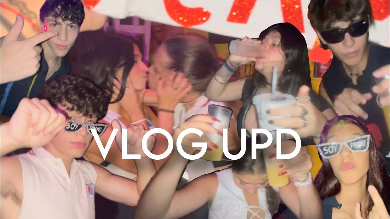 ALCOHOL POSITIVO | vlog upd #2 
