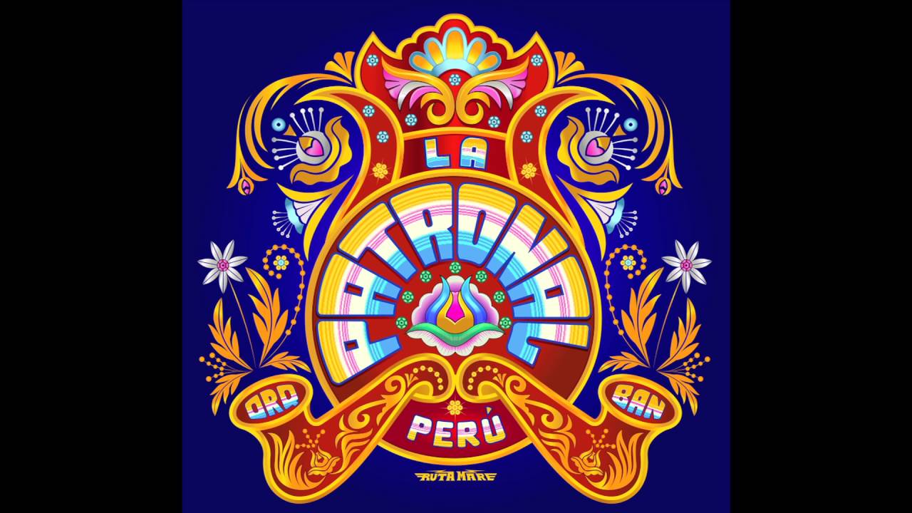 La Patronal - Mix Camar&oacute;n