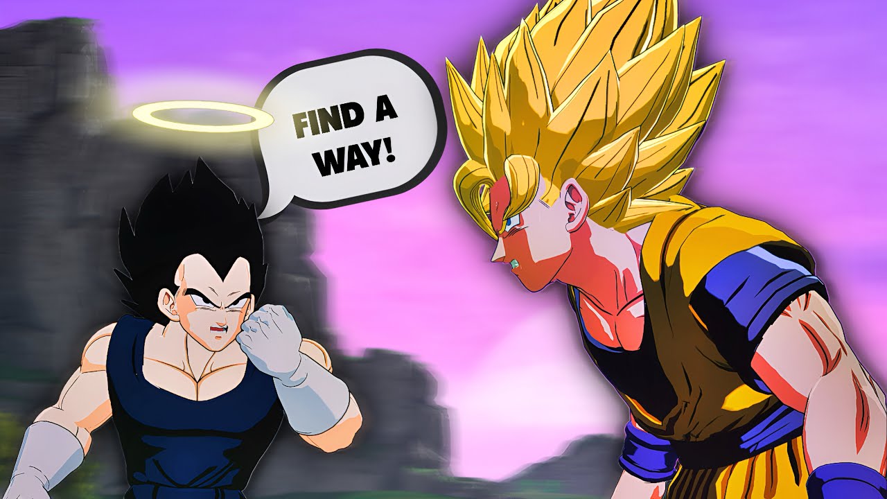 These Mods Are Actually Making Sparking Zero FUN... (INSANE)