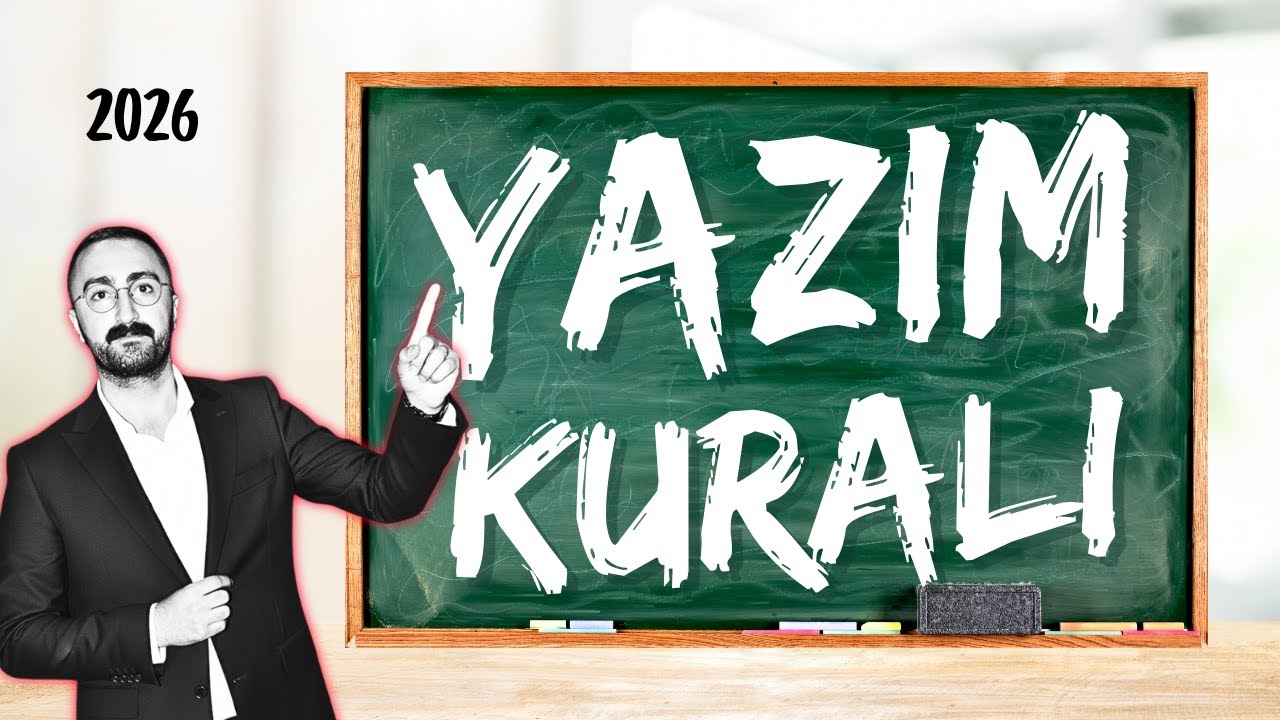 Yazım Kuralları Soru Çözümü - Fulleten çözüm Canlı Çözüm 2026 #yazımkuralları