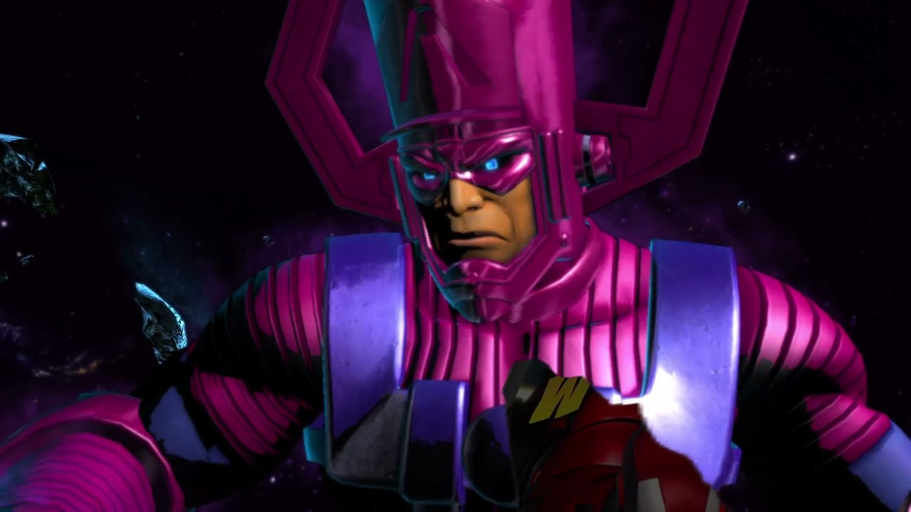 ULTIMATE MARVEL VS. CAPCOM 3 fun x xXD2
