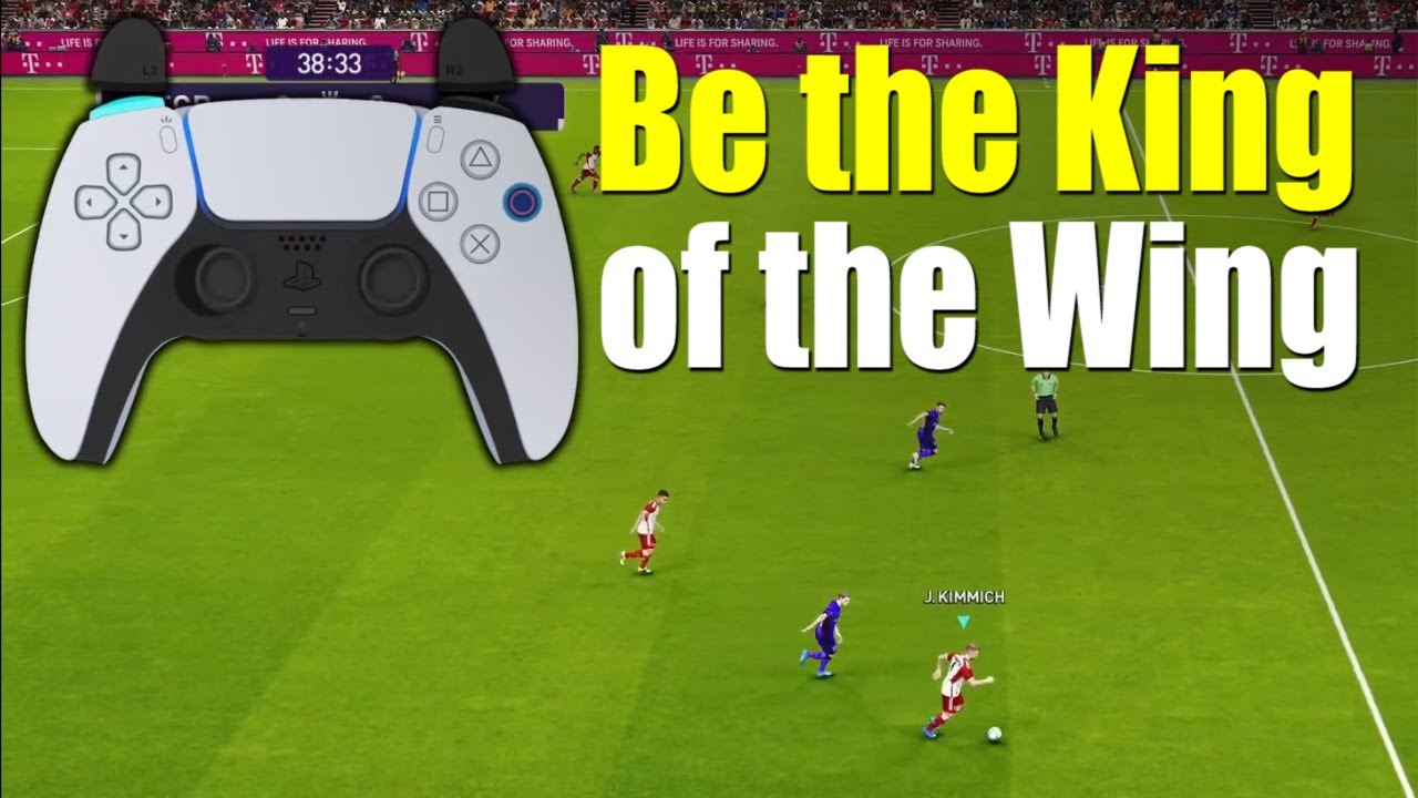 PES 2021 Tutorial | Become a pro PES 2021 Player | Wingers