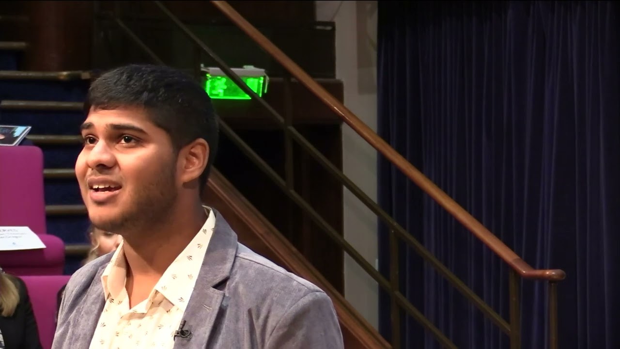ESU International Public Speaking Competition 2023 - Mauritius