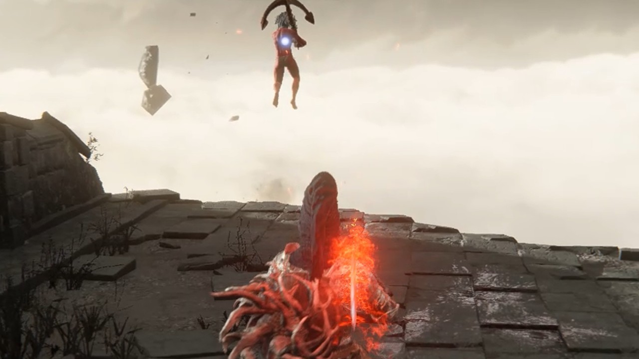 ELDEN RING - SCRAPPED INVASIONS