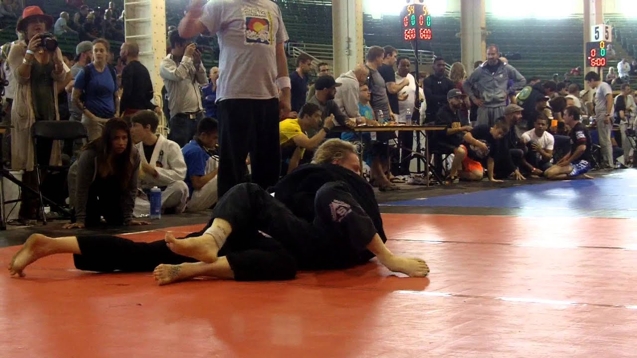 Natalie Sugar DiNingrat - Colorado Brazilian Jiu Jitsu State Championships, May 24, 2014