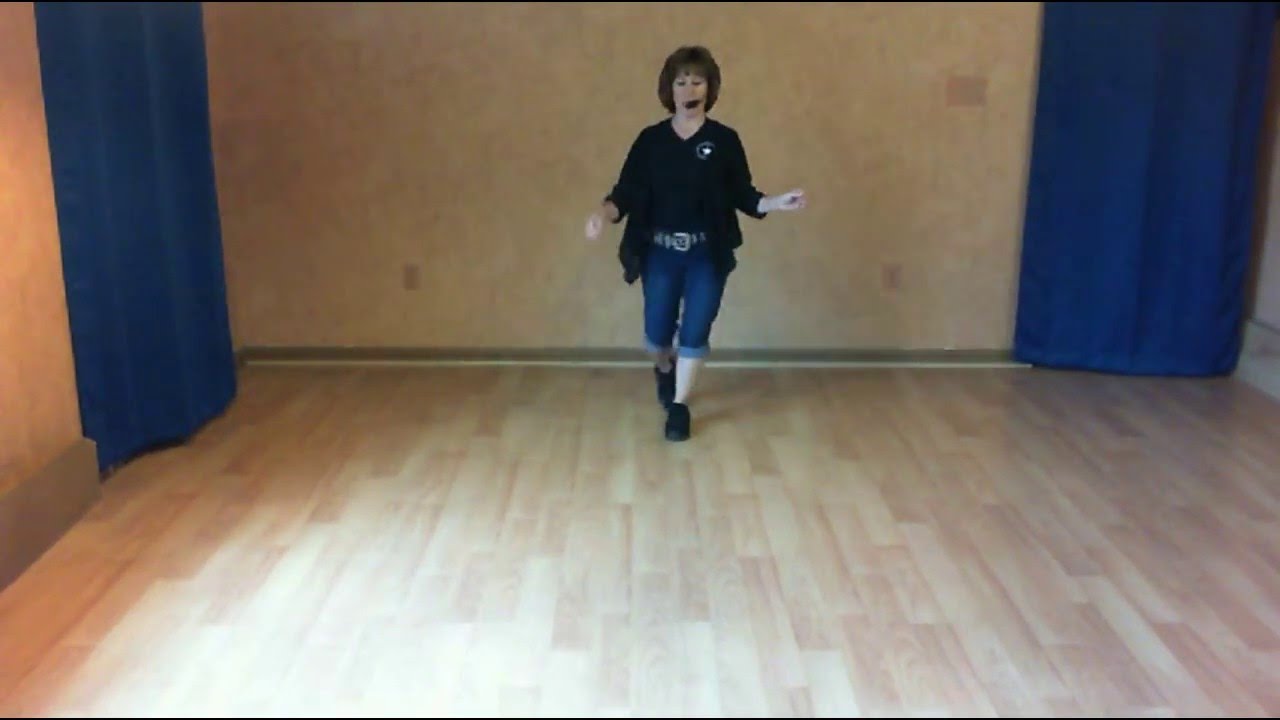 UNTIL THE DAWN  Line Dance