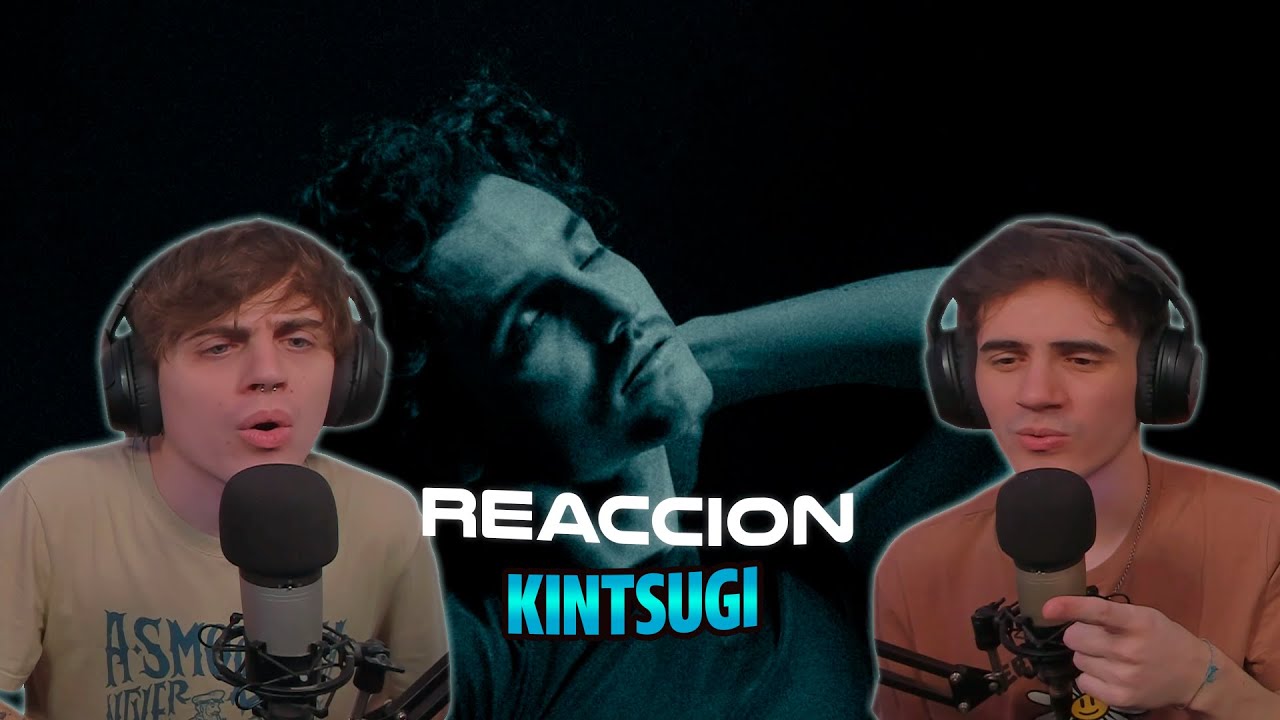 ARGENTINOS REACCIONAN POR PRIMERA VEZ A HUMBE - KINTSUGI