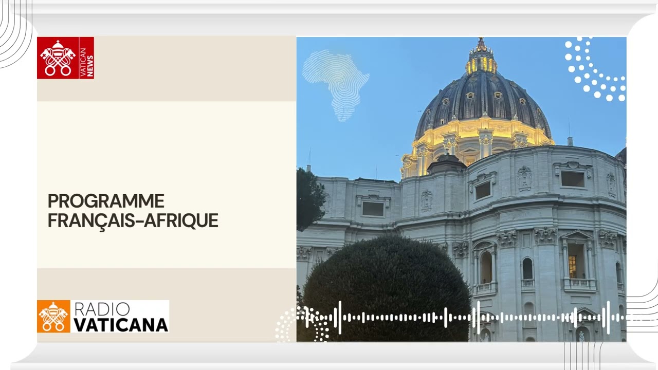 Radio Vatican, Français - Afrique 15 mars
