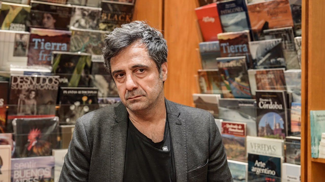 Gastón Giribet - 