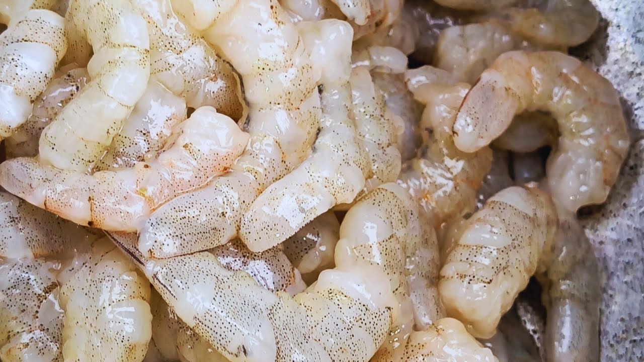 Royyala Vepudu|ఆంధ్రా స్టైల్ రొయ్యల వేపుడు|How to make Prawns Fry in Telugu @KanakapatnamRuchulu