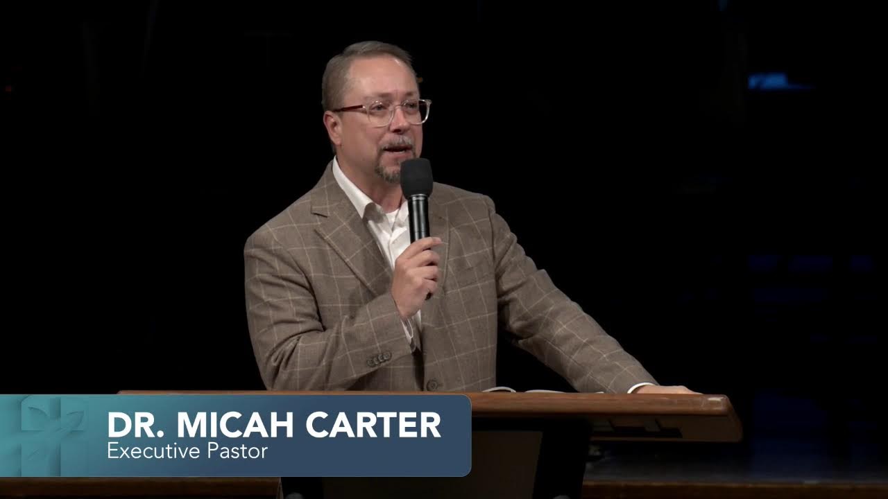 Sunday Morning Worship - March 1, 2026