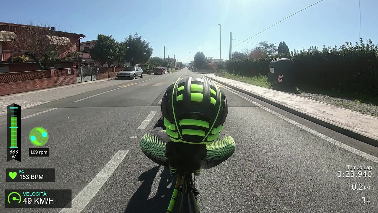 Very Fast Recumbent Optima Baron Low Racer