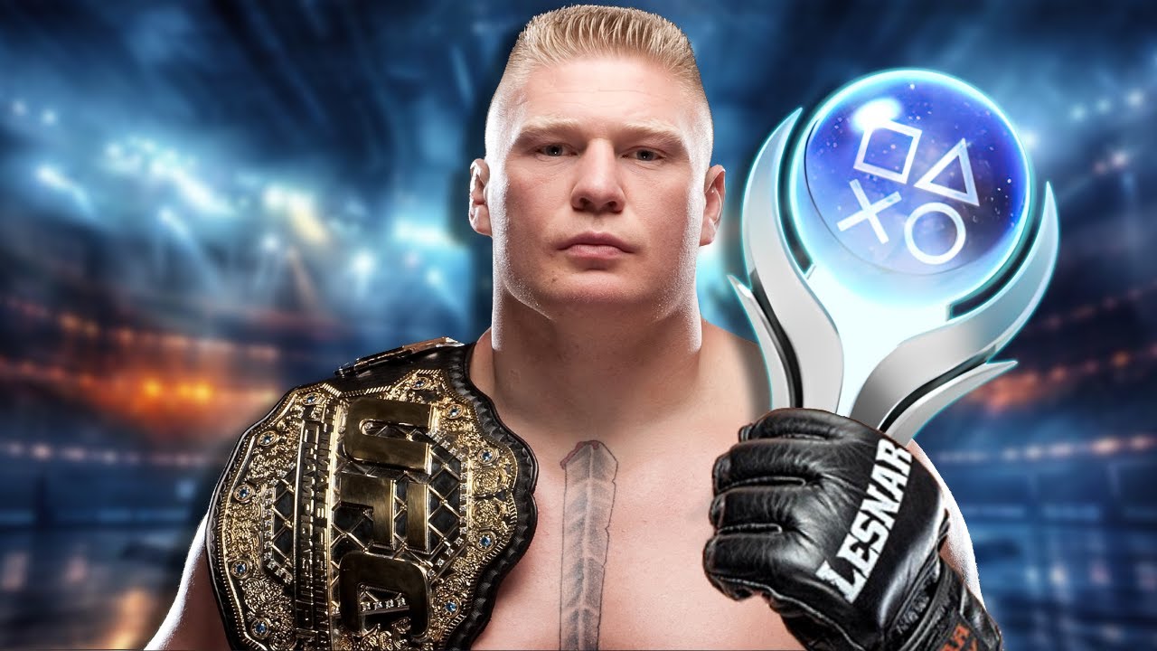 I Got The RAREST UFC PLATINUM!
