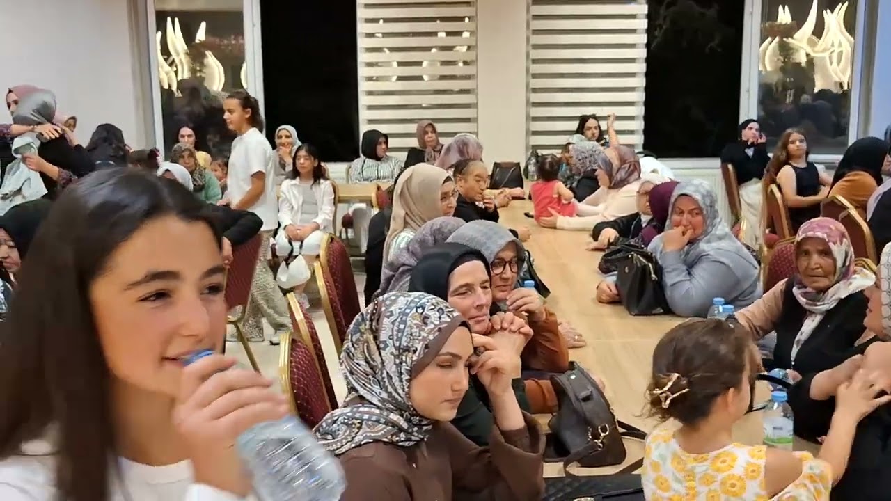   MİNE & YASİN CAN Özvatan Düğünleri