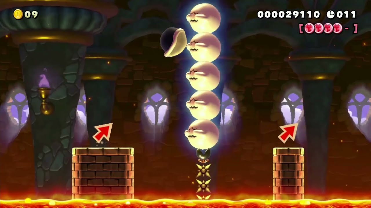 [SMM2] 4/200,000+ 80s Speedrun (+WR)