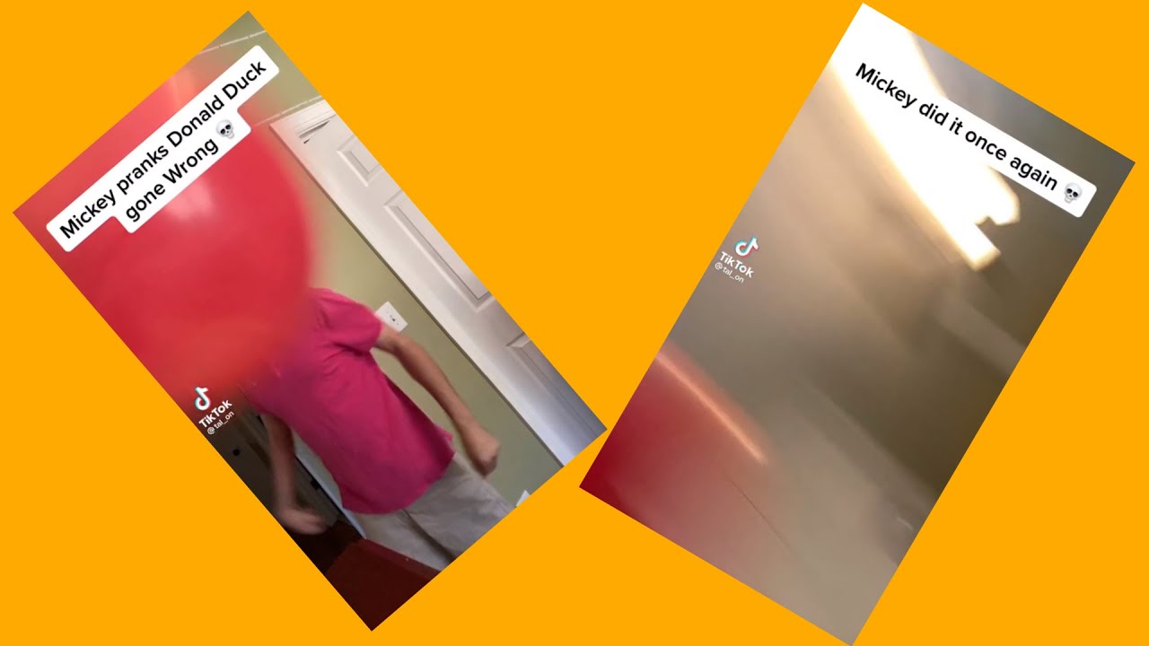Tal-On Throws The Ball Goes Wrong TikTok Compilation
