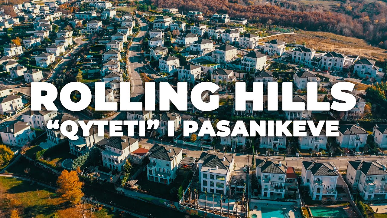 "QYTETI" I PASANIKEVE, ROLLING HILLS | TIRANA 2020