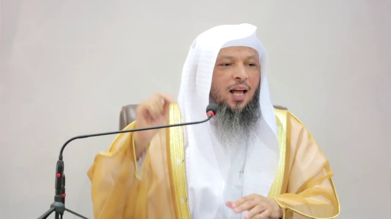 التربية على التوحيد -  الشيخ/ د. سعد العتيق