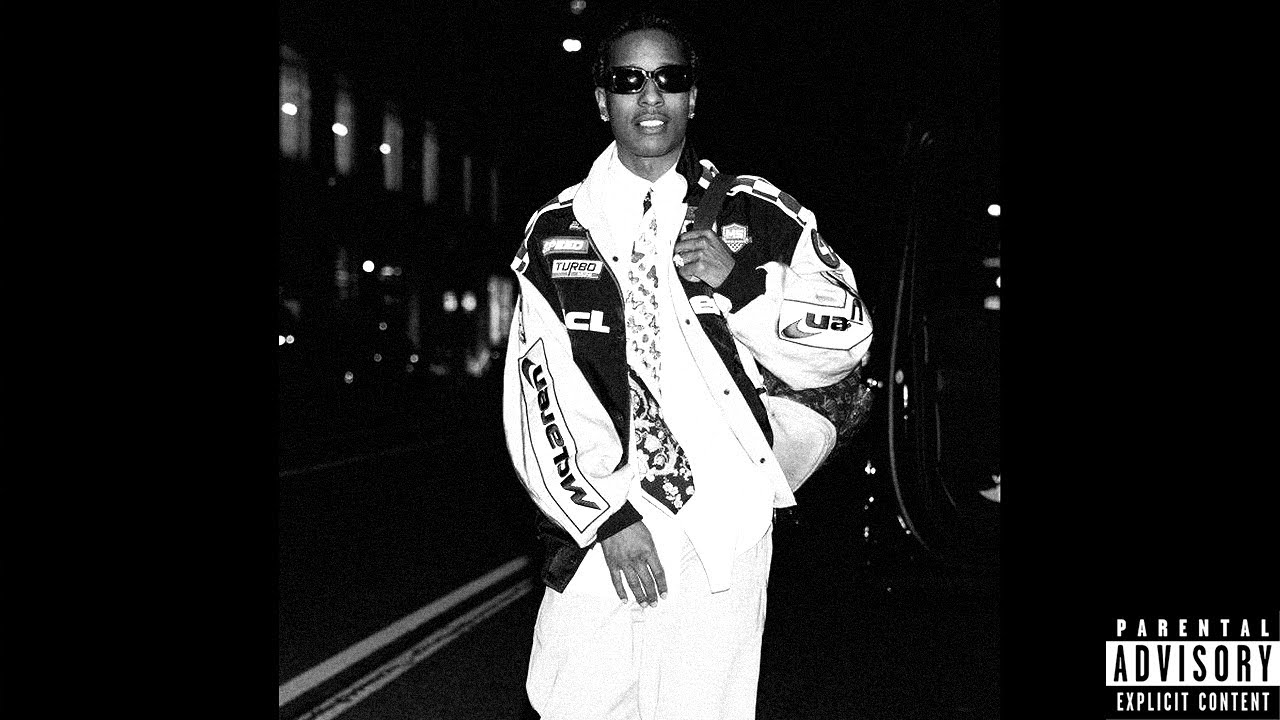 [FREE] ASAP ROCKY TYPE BEAT - 