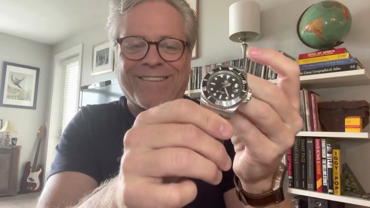 My Steeldive ‘53 Sub! Rolex Submariner “Homage” or blatant Rip off?