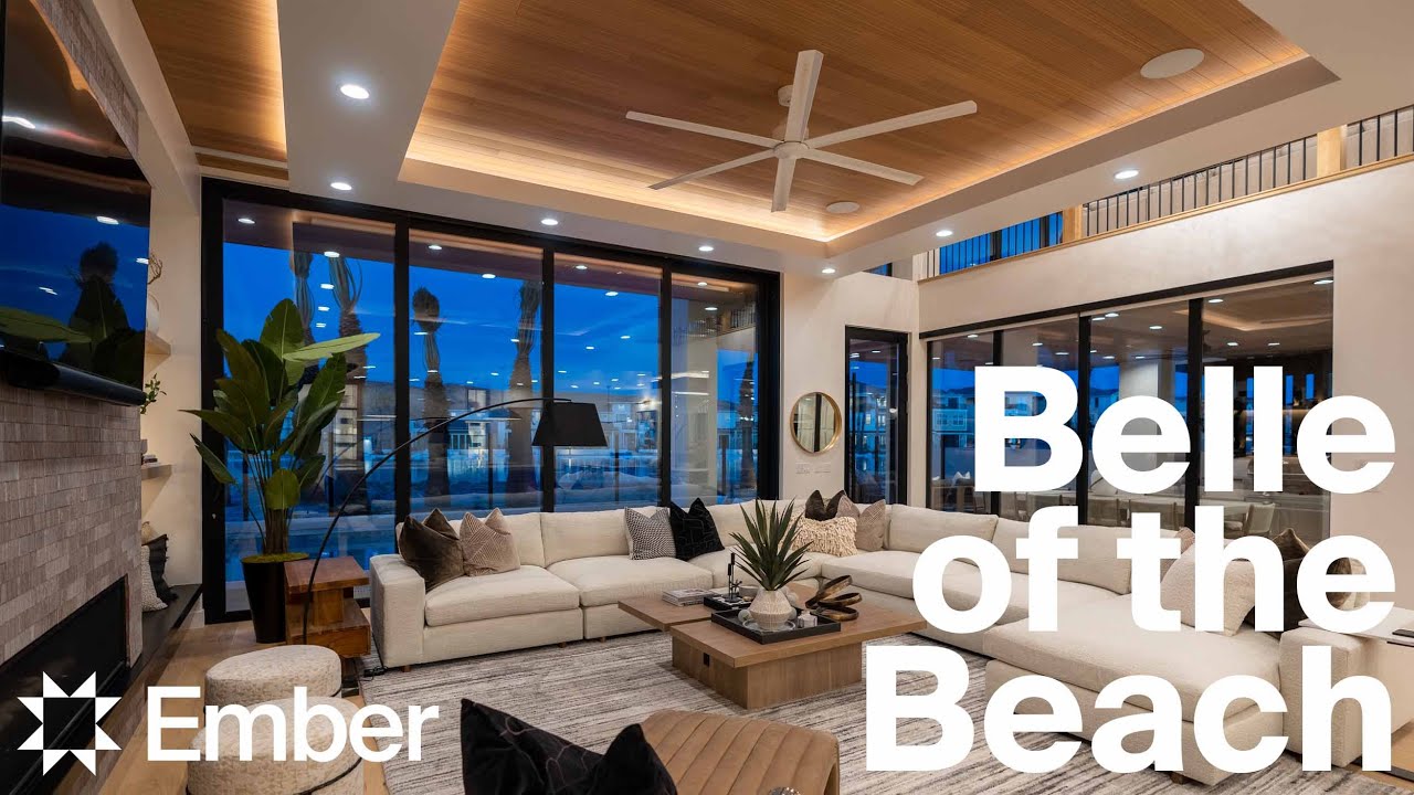 Ember - Belle of the Beach