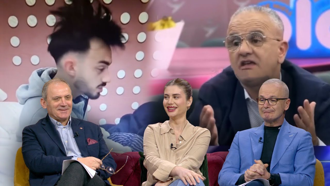 Kristi zgjohet si “gjel”, por Artan Kola çmend rrjetin me batutat. Në Abc e Mëngjesit komentet lum