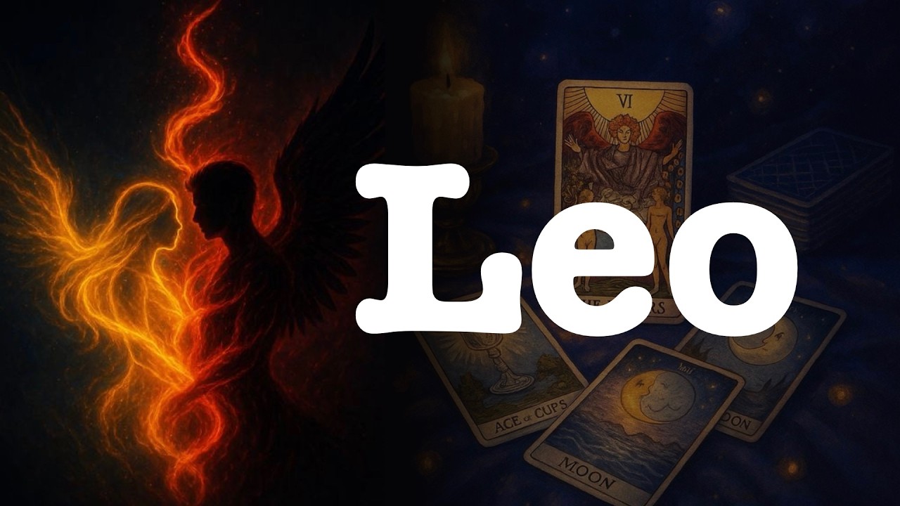 LEO❤️Love Reading Communication is coming They want another chance