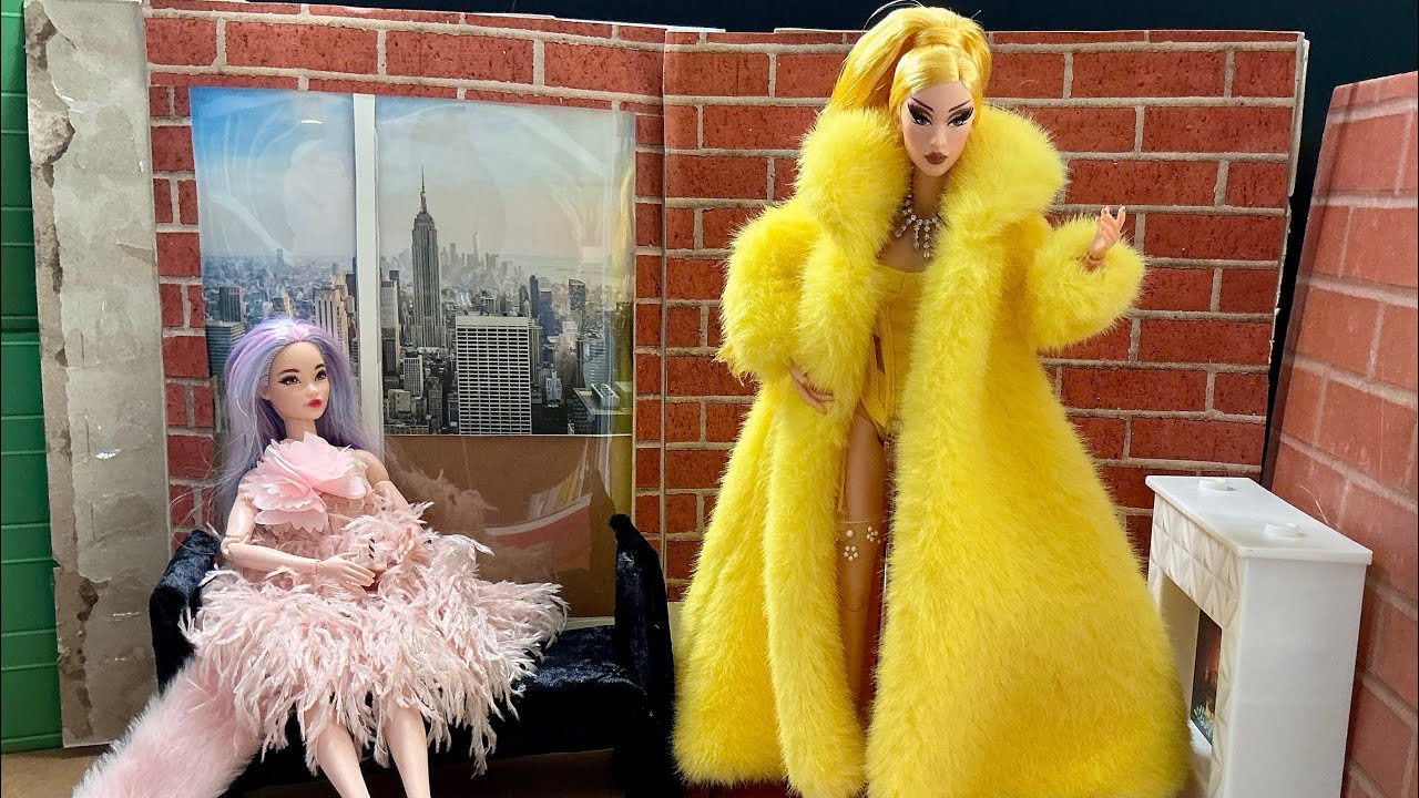 Weekend Doll fun!