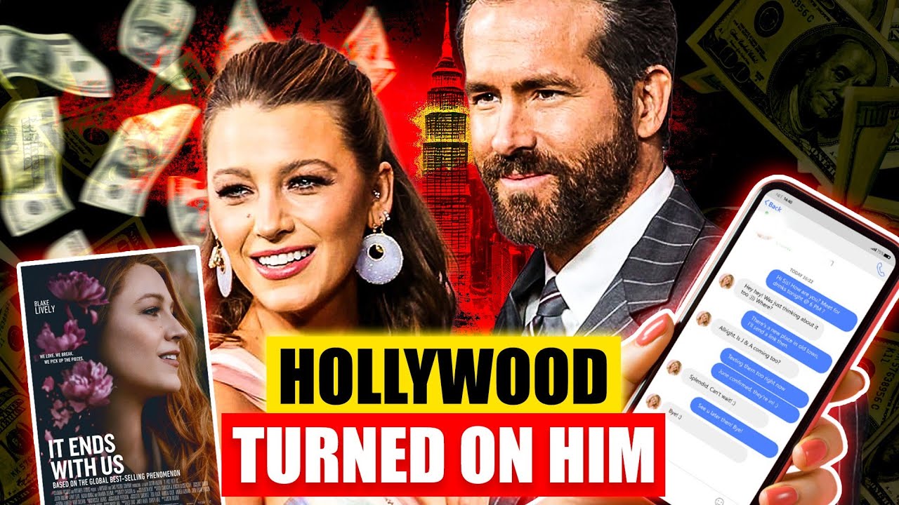 The Moment Hollywood Started Looking at Ryan Reynolds & Blake Lively Differently