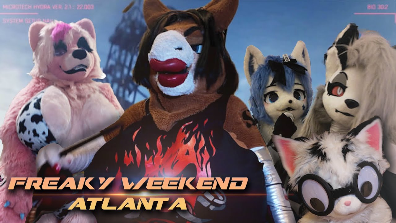 WAS FURRY WEEKEND ATLANTA BAD? Go Decide for Yourself | Fursuits of FWA 2025
