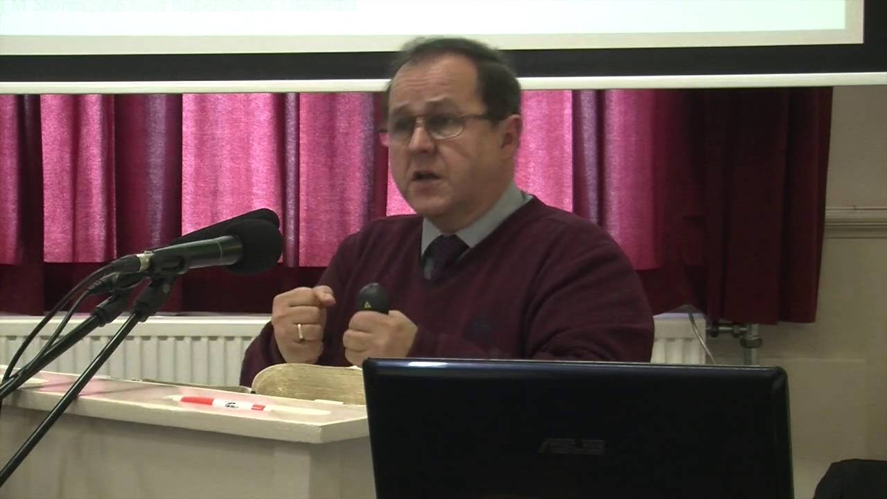 Misleiding & onderscheiding van geesten | Ds. Marius Storm