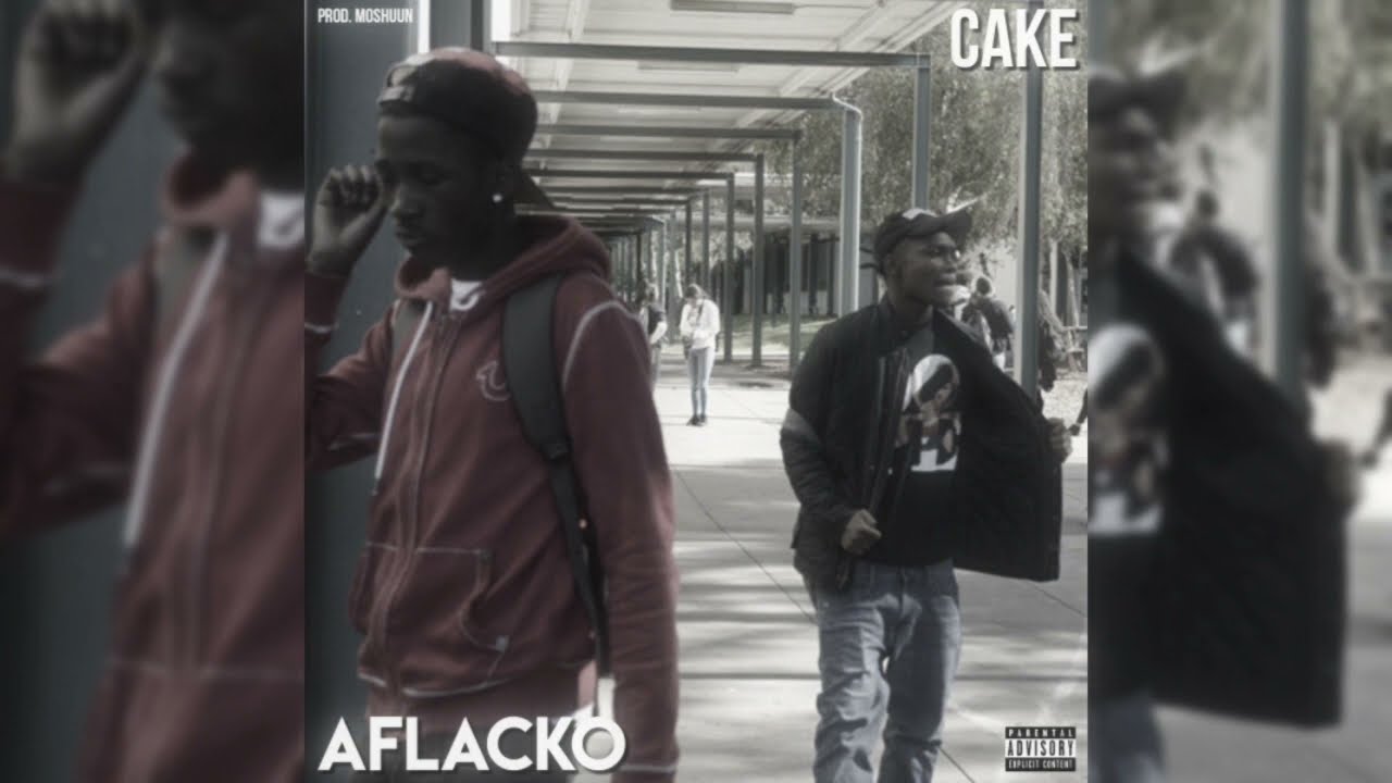 Instrumental Cake Aflacko