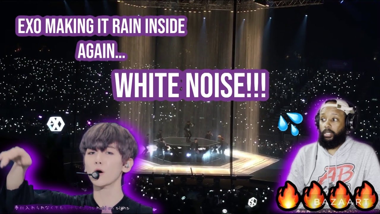 EXO - "WHITE NOISE" | (REACTION!!)