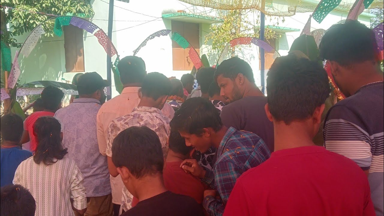 ନଗର ଭ୍ରମଣ ମାଳ ଗୋସ୍ୱାମୀ ଅଷ୍ଟମ ପହରି 