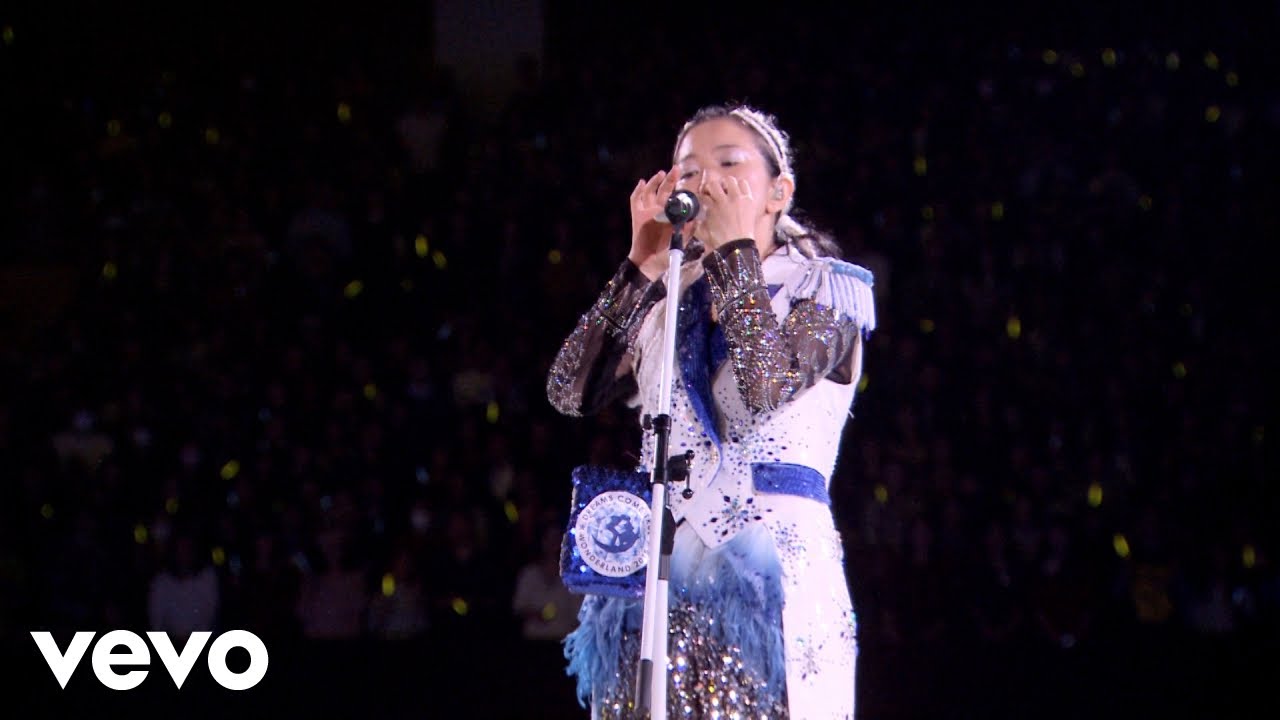 DREAMS COME TRUE - 琥珀の月 (from DWL 2015 Live Ver.)