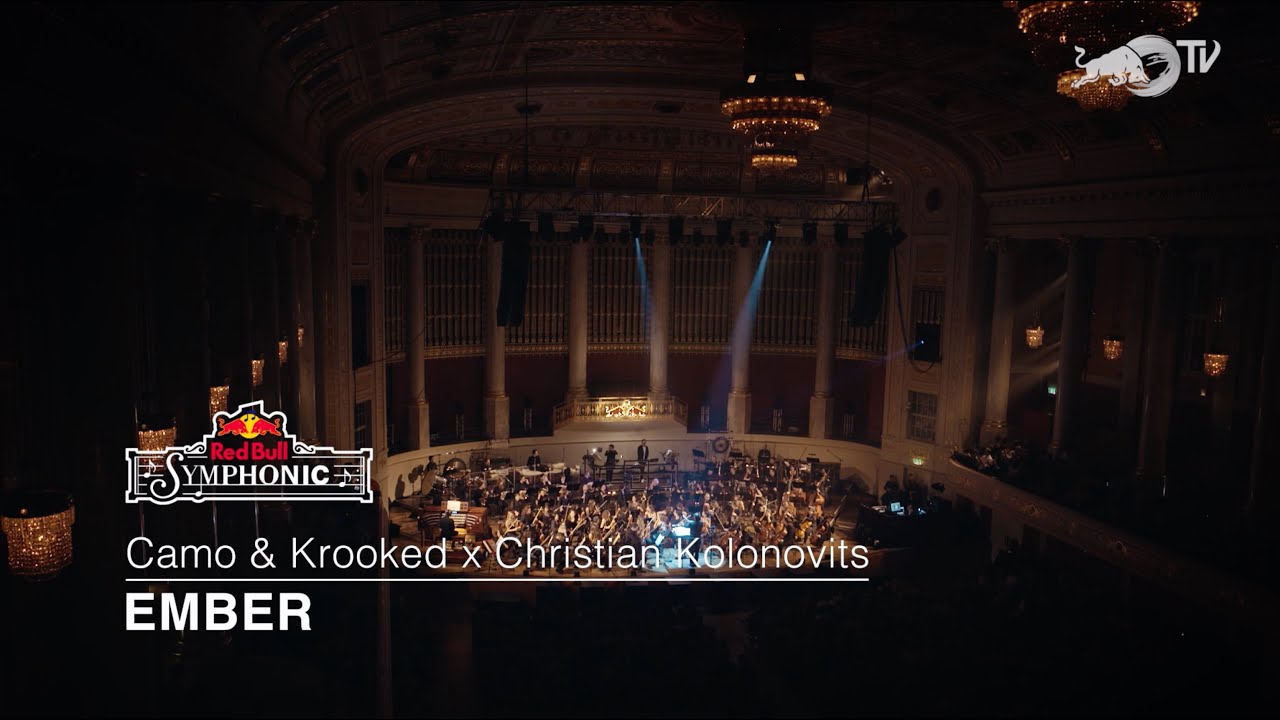 Camo & Krooked - Ember (Red Bull Symphonic)
