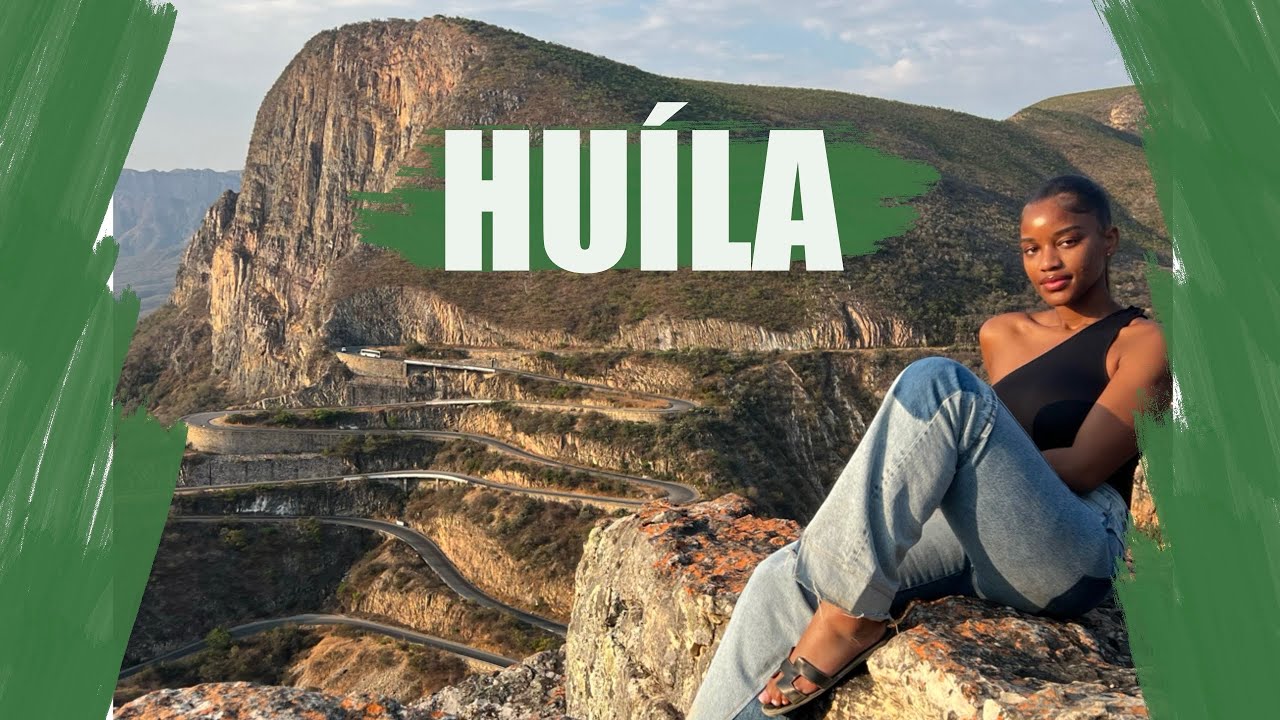 Immersed in Cultures of Huíla, Angola