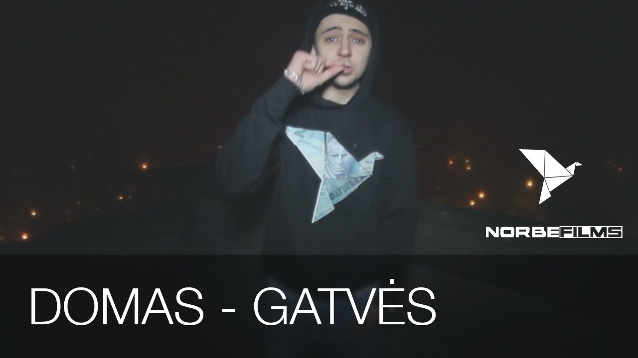 Domas - Gatvės