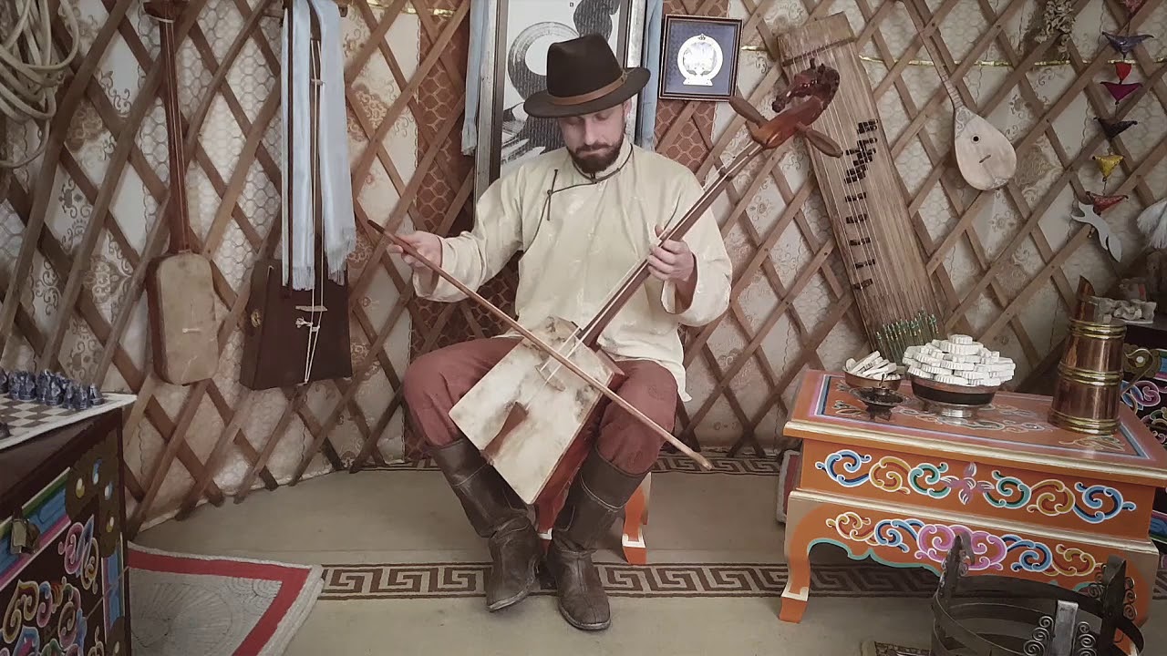 #073 - Asariin Undur - M.Dorjdagva (Асарын өндөр - М.Дорждагва)