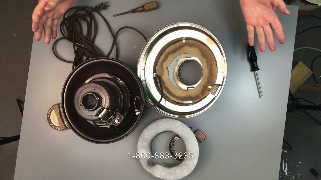 Change The Filter in Your Filter Queen Vacuum Cleaner in Minutes | Mike's Garage