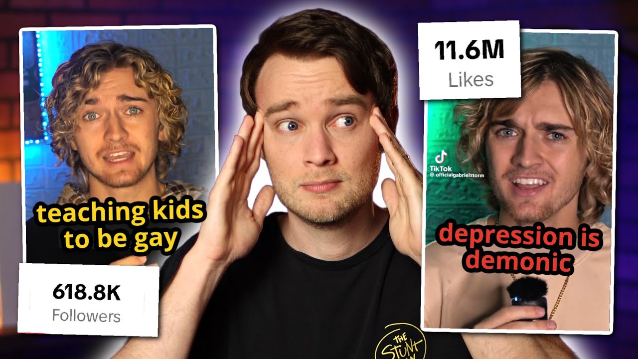 This TikTok “Prophet” Needs to Stop