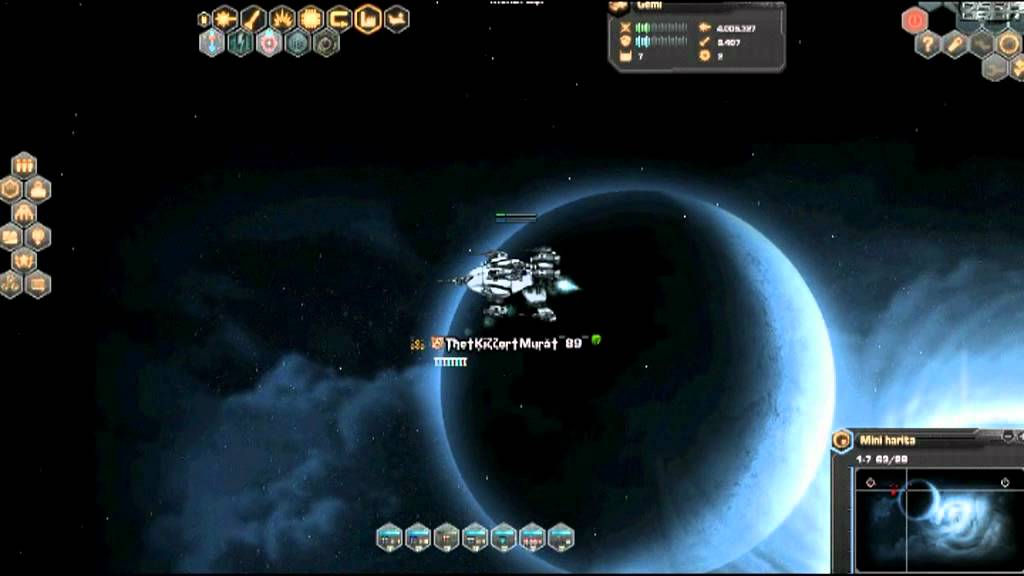 Darkorbit The Killer Murat 89  Bigboy