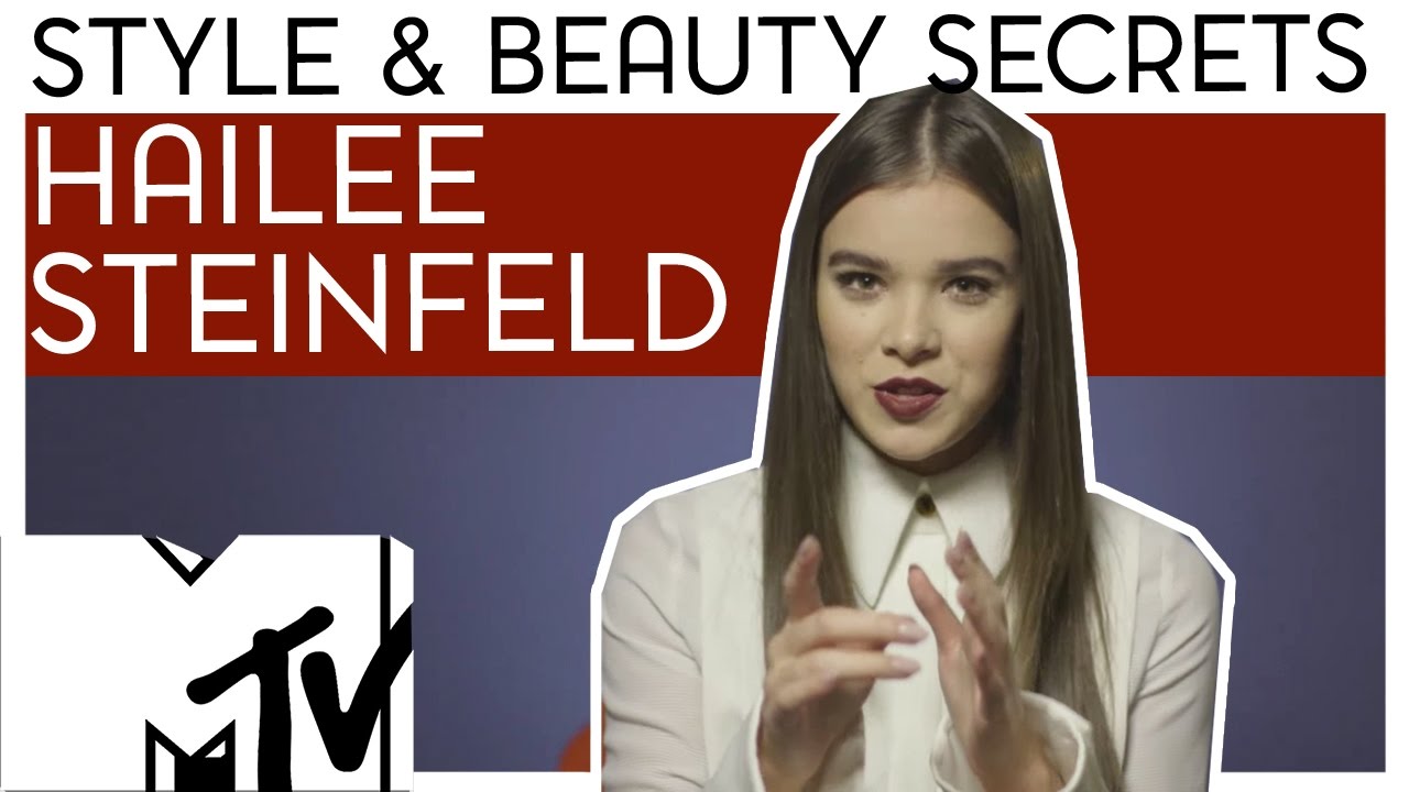 Style And Beauty Secrets: Hailee Steinfeld | MTV Style