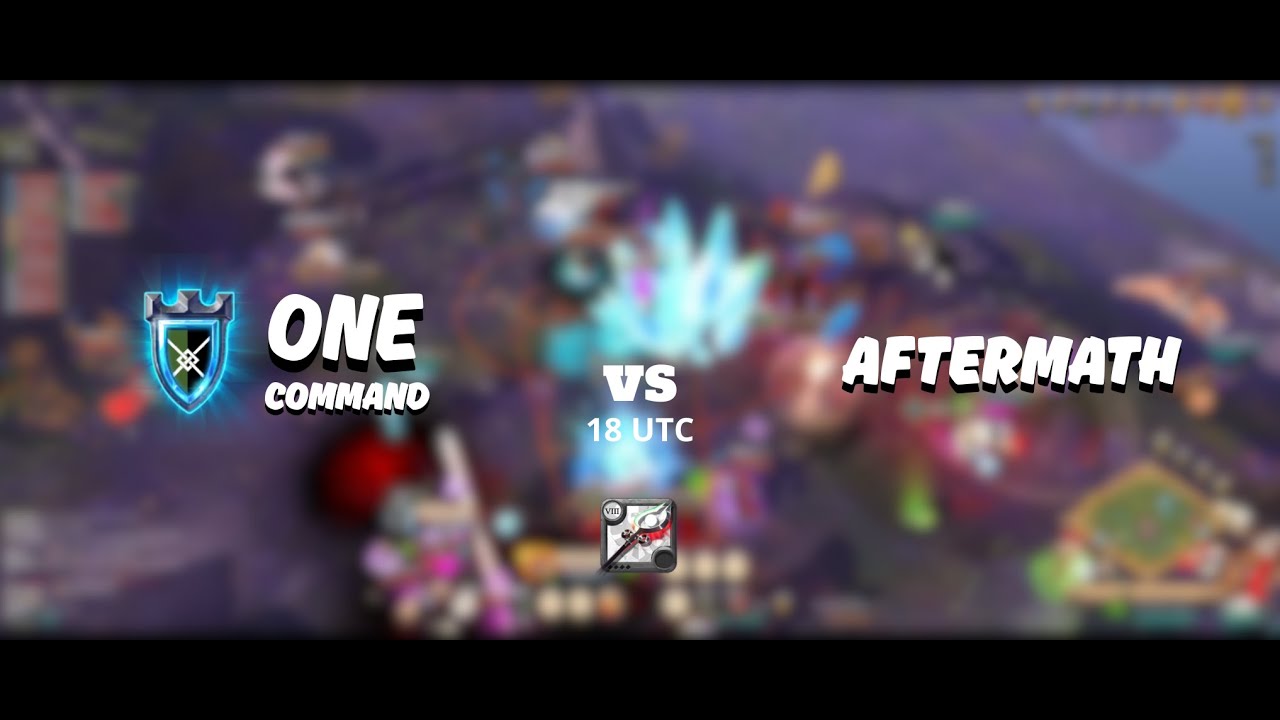 [Redemption POV] One Command vs AFTERMATH | Brawl Comp | Meet And Fight