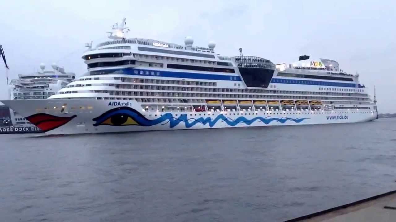 Mega-Hupe von AIDA!!