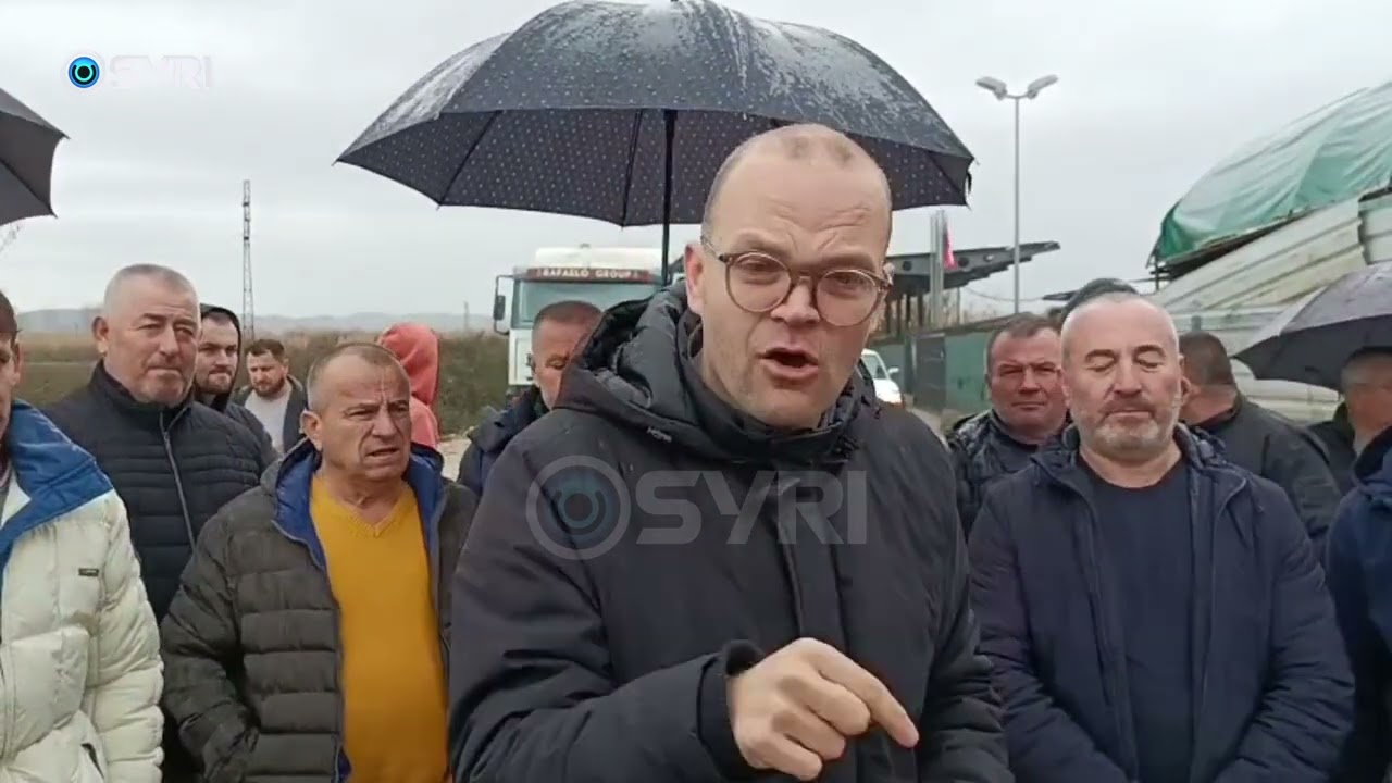 Kalaja mbështet banorët e Gramzës: Rruga duhet rikonstruktuar, protestat janë të drejta qytetare