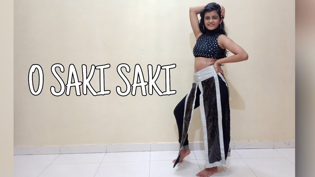 O Saki Saki | Batla House | Dance Cover by Ashmita Satish