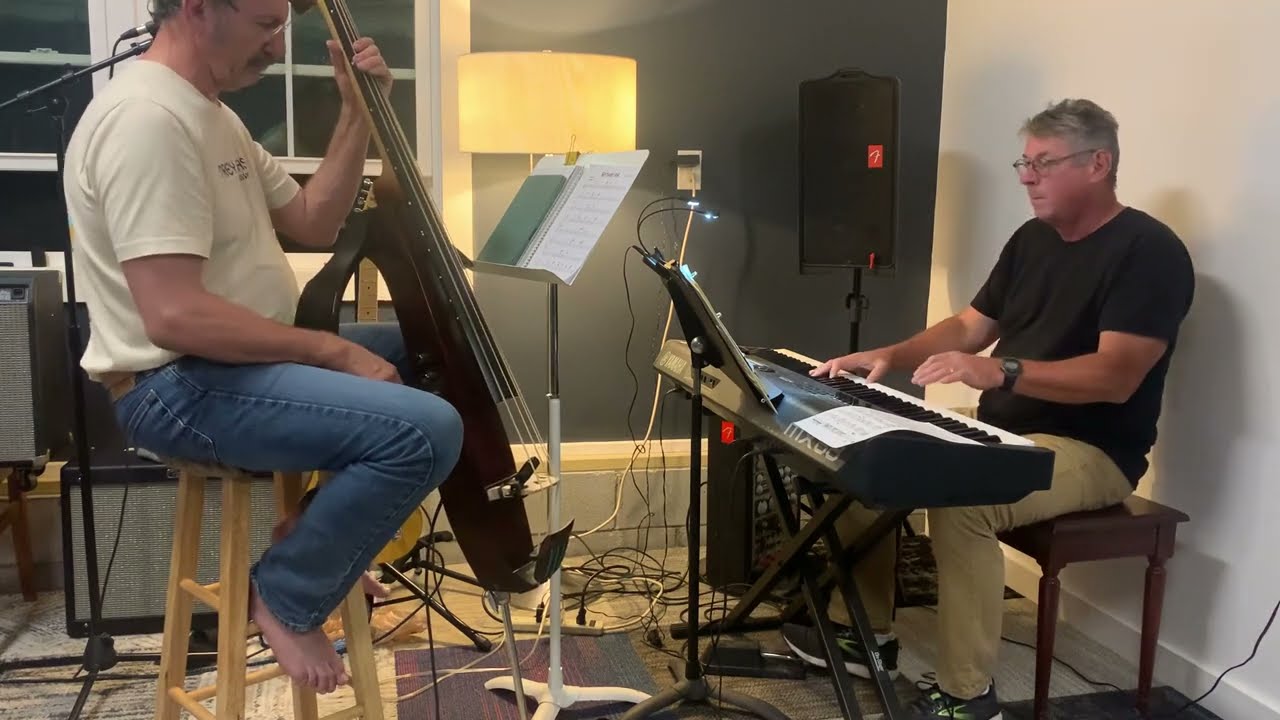 September Song by Kurt Weill (C) and Maxwell Anderson (L) in 1938.