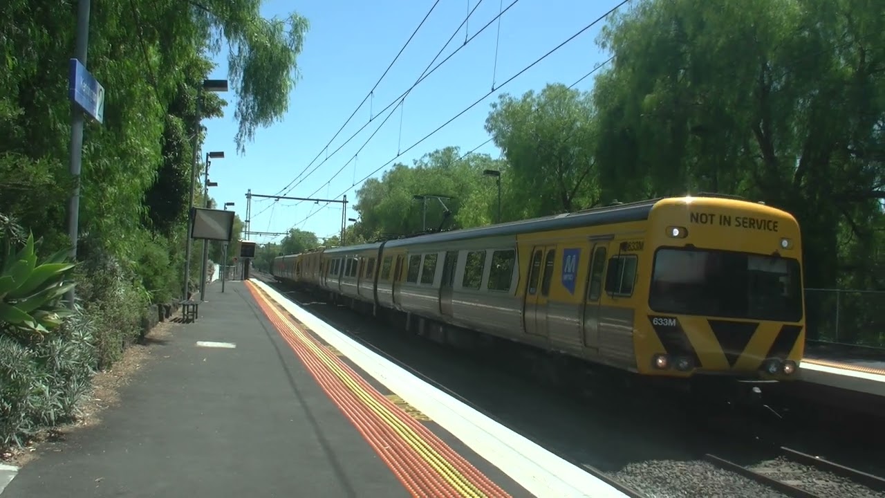 Ecom Comeng with EV120 at Kensington